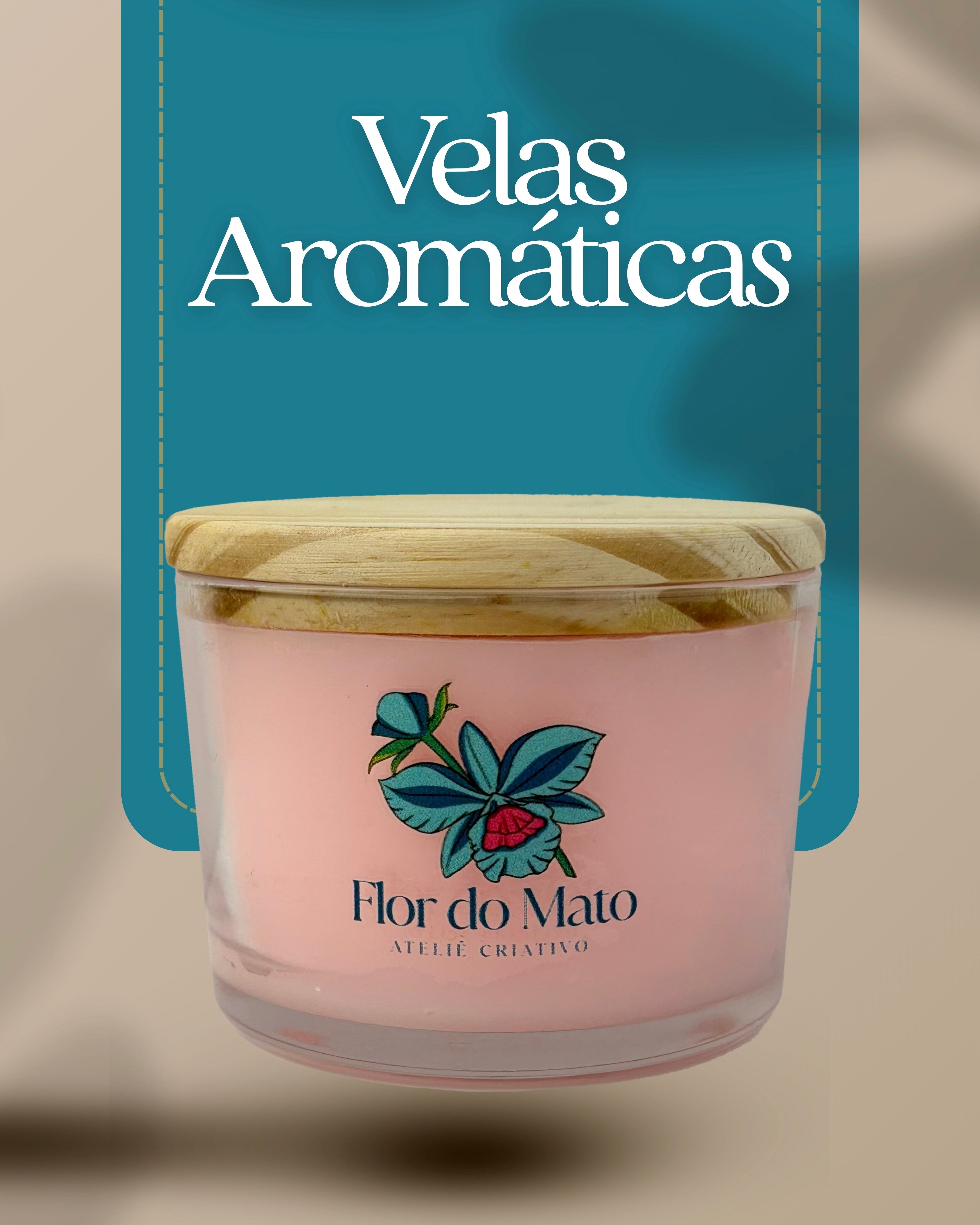 Vela Aromática
