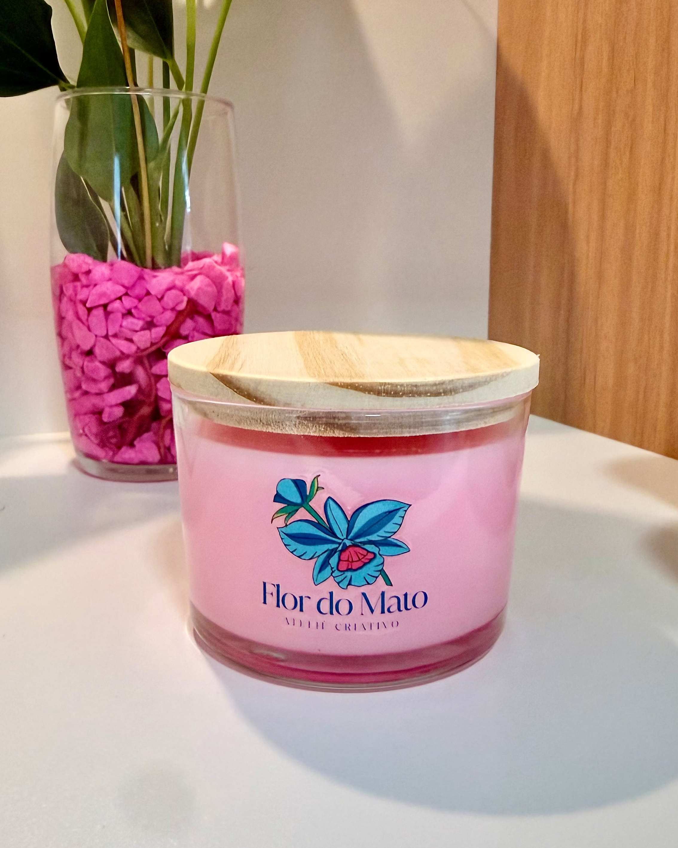 Vela Aromática