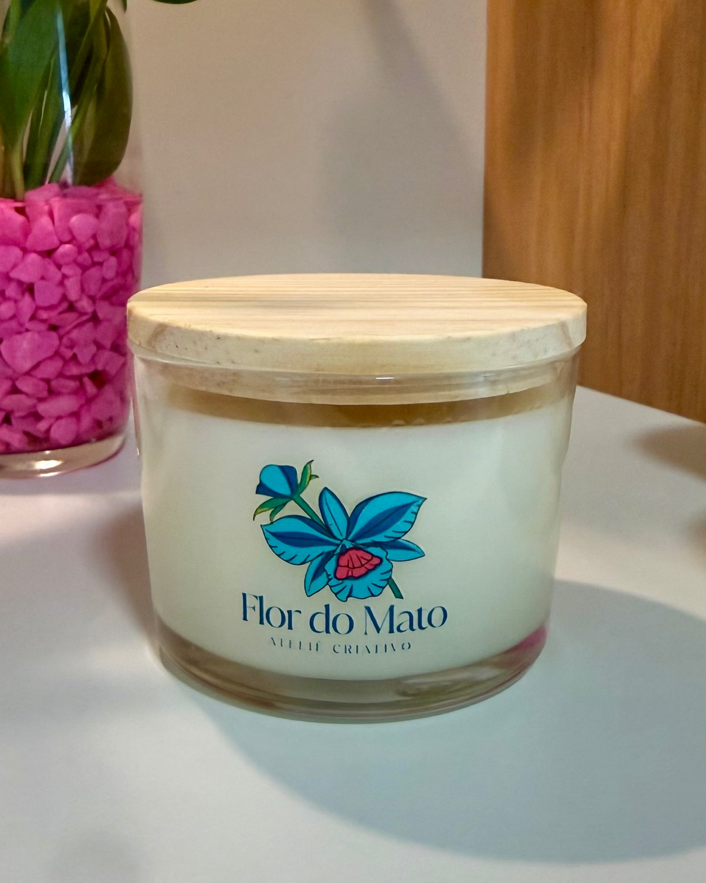 Vela Aromática