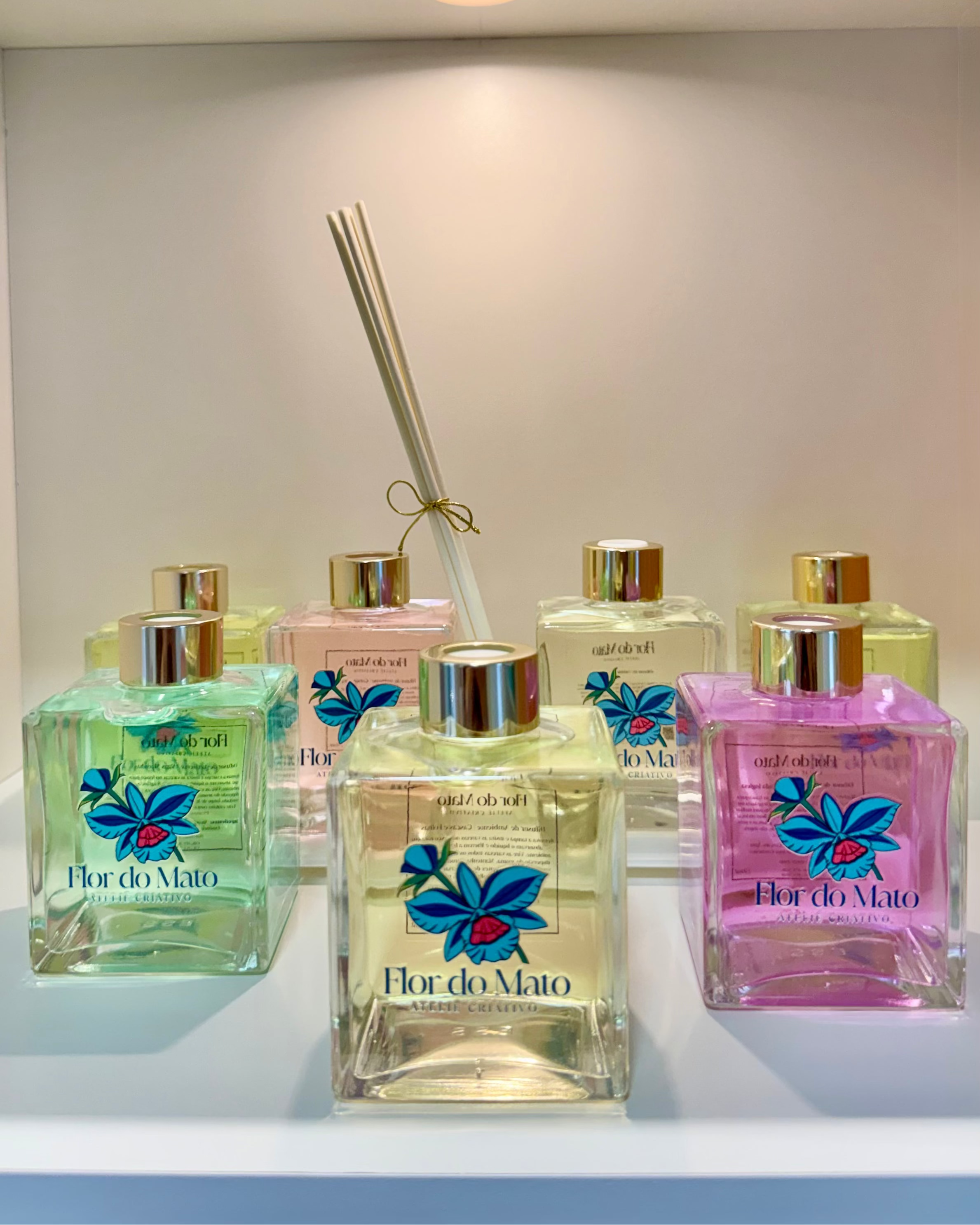 Difusor de Ambiente