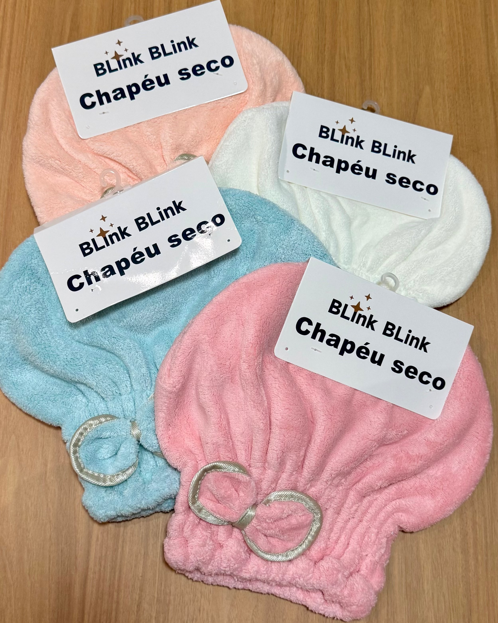 Chápeu Seco / Touca