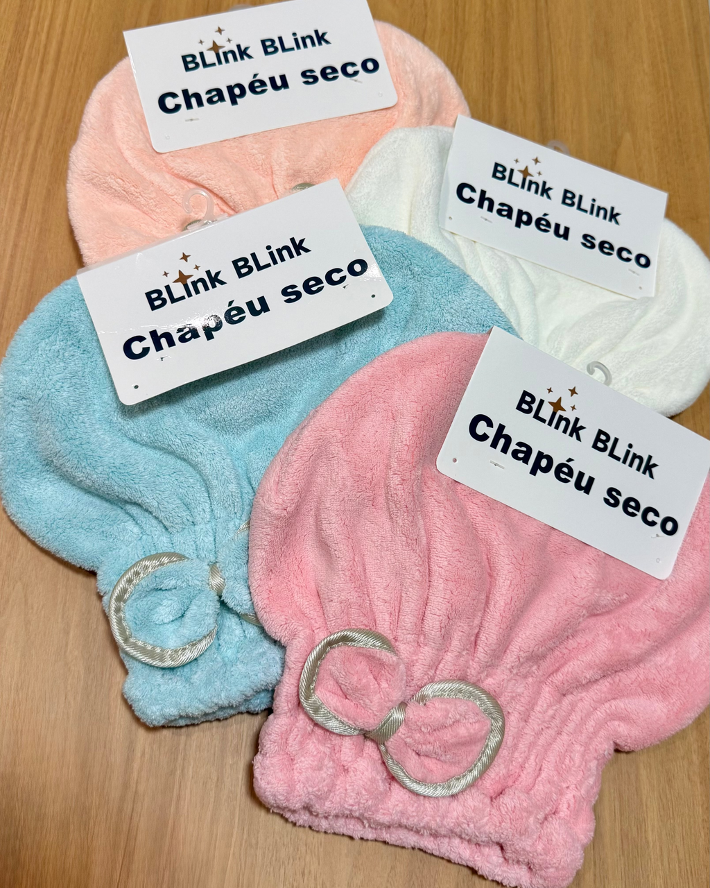 Chápeu Seco / Touca