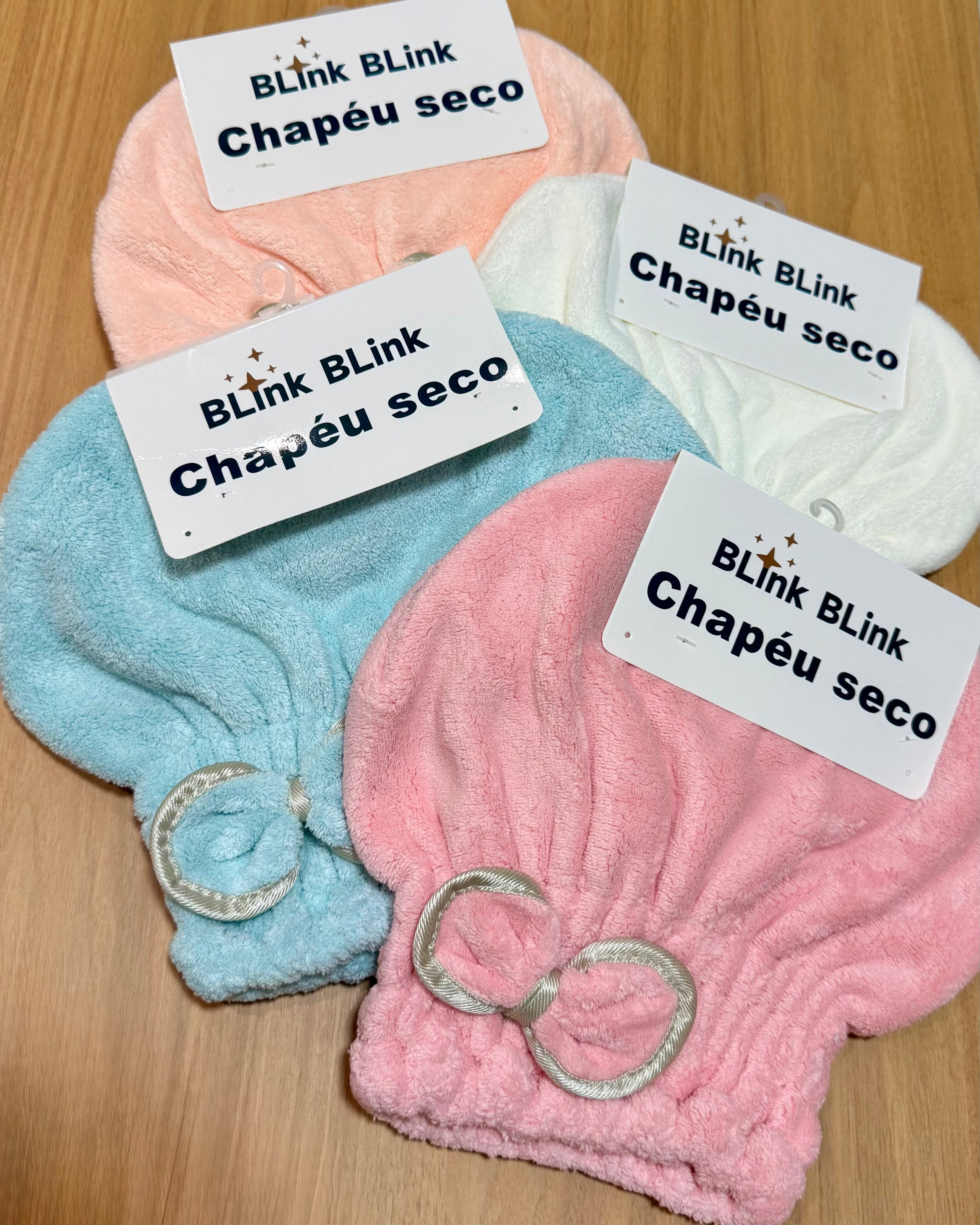 Chápeu Seco / Touca