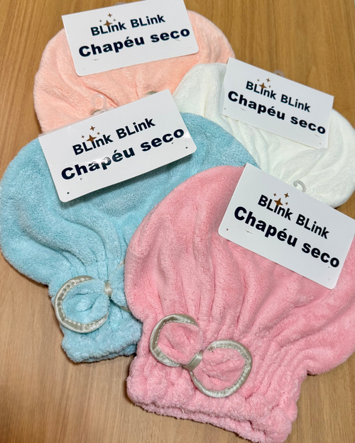 Chápeu Seco / Touca